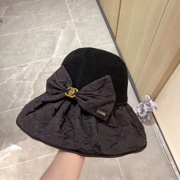 AUTHENTIC CHANEL HatsAUTHENTIC CHANEL Hats main image 8